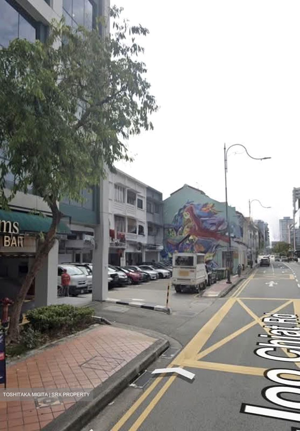 Joo Chiat Road (D15), Shop House #612415491